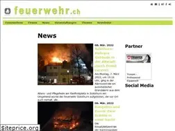 Sites similar to feuerwehr.ch