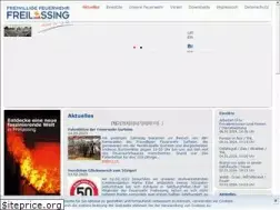 Sites similar to feuerwehr.freilassing.de
