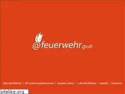 Sites similar to feuerwehr.gv.at