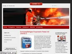Sites similar to feuerwehr.joomla100.com