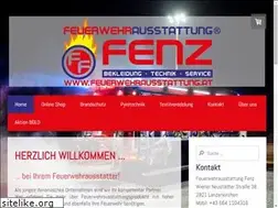 Sites similar to feuerwehrausstattung.at