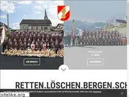 Sites similar to feuerwehrbruck.at