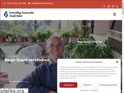 Sites similar to feuerwehrbuehl.de
