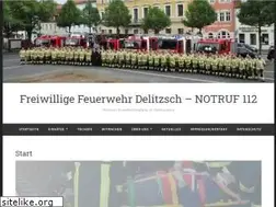 Sites similar to feuerwehrdelitzsch.com