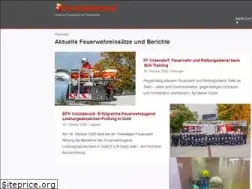 Sites similar to feuerwehren.at
