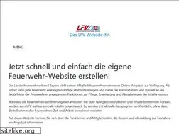 Sites similar to feuerwehren.bayern
