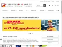 Sites similar to feuerwehrfanshop.de