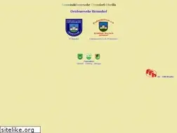 Sites similar to feuerwehrhermsdorf.de