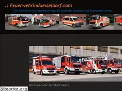 Sites similar to feuerwehrinduesseldorf.com