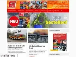 Sites similar to feuerwehrmagazin.de