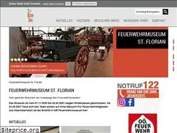 Sites similar to feuerwehrmuseum-stflorian.at