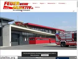 Sites similar to feuerwehrobjektiv.at