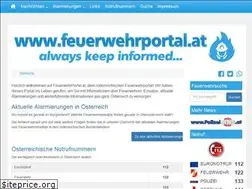 Sites similar to feuerwehrportal.at