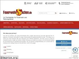 Sites similar to feuerwehrsachen.de