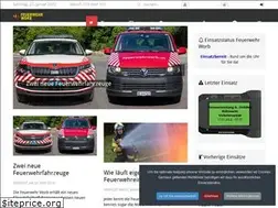 Sites similar to feuerwehrworb.ch