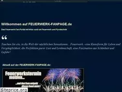 Sites similar to feuerwerk-fanpage.de