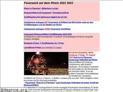 Sites similar to feuerwerk-info.de