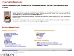 Sites similar to feuerwerk-raketen.de