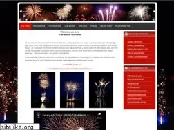 Sites similar to feuerwerk-shows.de
