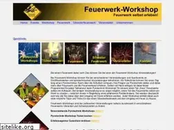 Sites similar to feuerwerk-workshop.de