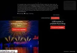 Sites similar to feuerwerk.com