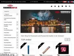 Sites similar to feuerwerkshop.ch