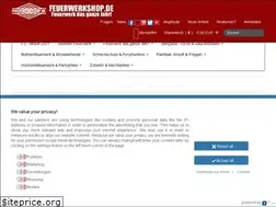 Sites similar to feuerwerkshop.de