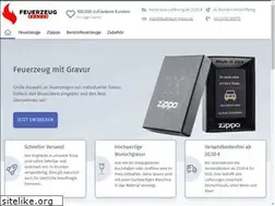 Sites similar to feuerzeug-gravur.de