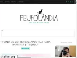 Sites similar to feufolandia.blogspot.com