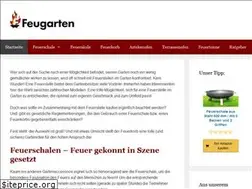 Sites similar to feugarten.de