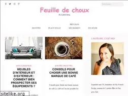 Sites similar to feuilledechoux.fr