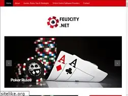 Sites similar to feujcity.net