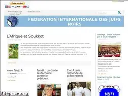 Sites similar to feujn.org