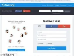 Sites similar to feujworld.com