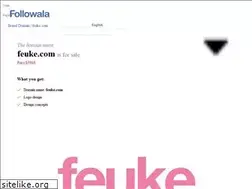 Sites similar to feuke.com