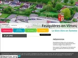 Sites similar to feuquieresenvimeu.fr