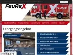 Sites similar to feurex.de