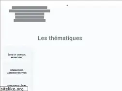 Sites similar to feurs.org