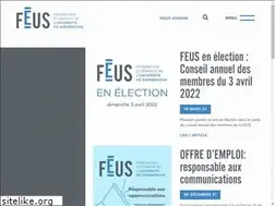 Sites similar to feus.qc.ca