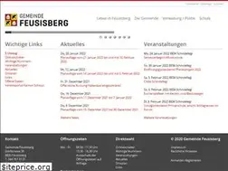Sites similar to feusisberg.ch