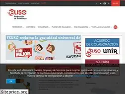 Sites similar to feuso.es