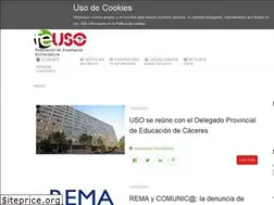 Sites similar to feusoextremadura.es