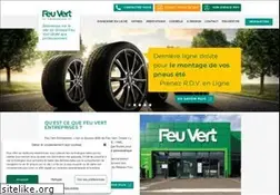 Sites similar to feuvert-entreprises.fr