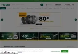 Sites similar to feuvert.es