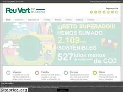 Sites similar to feuvertenmarcha.org