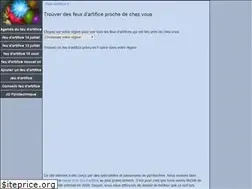 Sites similar to feux-dartifice.fr