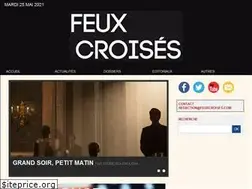 Sites similar to feuxcroises.com