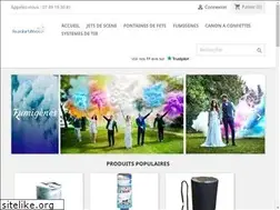 Sites similar to feuxdartifices.com