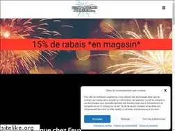Sites similar to feuxdartificesduquebec.com
