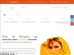 Sites similar to feuxdebengale.be